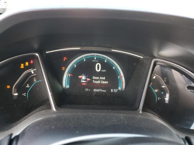 Photo 9 from auction – 2017 HONDA CIVIC EX with VIN 2HGFC2F72HH550570