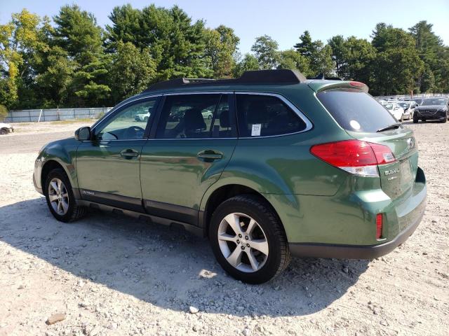Photo 2 from auction – 2014 SUBARU OUTBACK 2. with VIN 4S4BRBMC9E3304850
