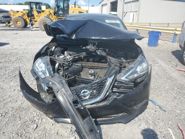 Photo 5 from auction – 2017 NISSAN SENTRA S with VIN 3N1AB7AP7HY349518