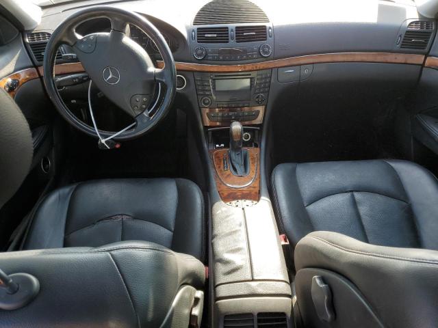 Photo 8 from auction – 2003 MERCEDES-BENZ E 320 with VIN WDBUF65J43A149089