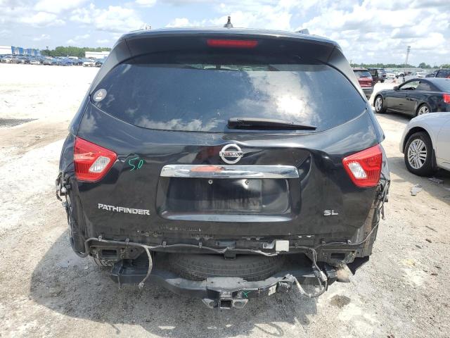 Photo 6 from auction – 2017 NISSAN PATHFINDER with VIN 5N1DR2MN2HC670339