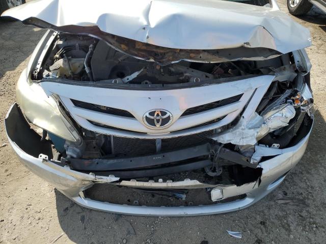 Photo 11 from auction – 2011 TOYOTA COROLLA BA with VIN 2T1BU4EE5BC650346