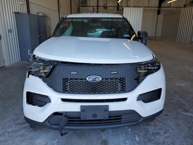 Photo 5 from auction – 2022 FORD EXPLORER P with VIN 1FM5K8AB9NGA29621