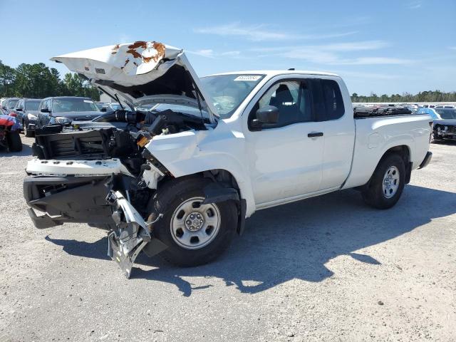 Photo 1 from auction – 2024 NISSAN FRONTIER S with VIN 1N6ED1CL2RN631786