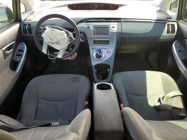 Photo 8 from auction – 2012 TOYOTA PRIUS with VIN JTDKN3DU2C5411450