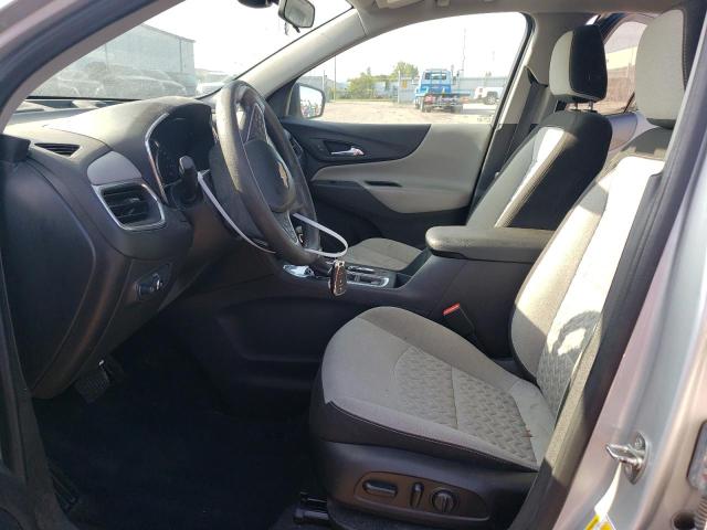 Photo 7 from auction – 2022 CHEVROLET EQUINOX LS with VIN 3GNAXHEV8NS101152
