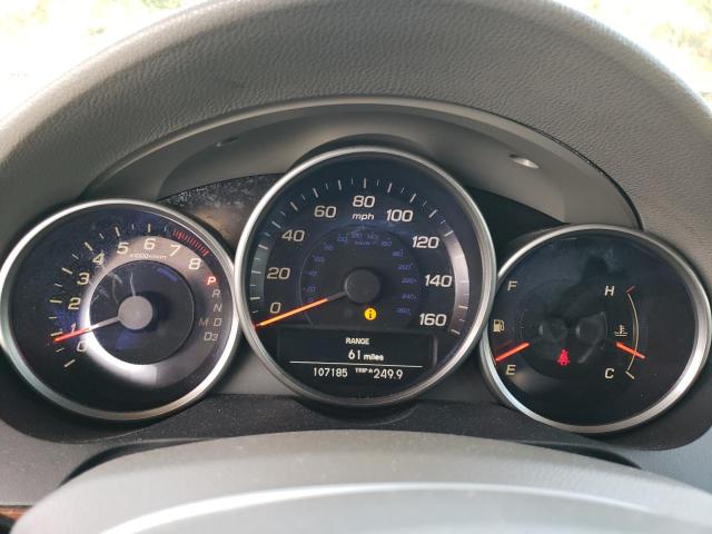 Photo 9 from auction – 2006 ACURA RL with VIN JH4KB16536C005307