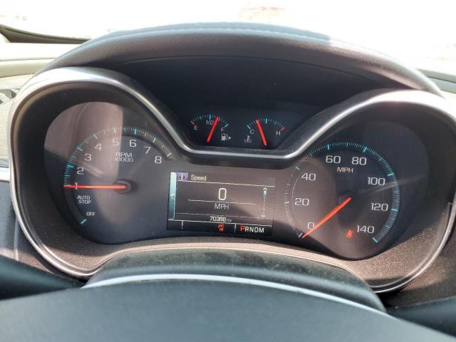 Photo 9 from auction – 2016 CHEVROLET IMPALA LS with VIN 2G11Z5SA4G9168567