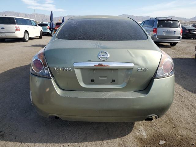 Photo 6 from auction – 2007 NISSAN ALTIMA 2.5 with VIN 1N4AL21E77N406488