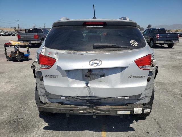 Photo 6 from auction – 2011 HYUNDAI TUCSON GLS with VIN KM8JU3AC8BU249690