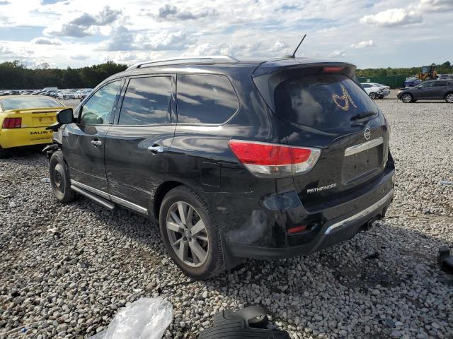 Photo 2 from auction – 2013 NISSAN PATHFINDER with VIN 5N1AR2MN3DC646905