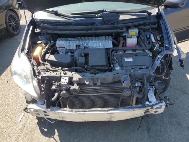 Photo 11 from auction – 2014 TOYOTA PRIUS PLUG with VIN JTDKN3DP2E3055008