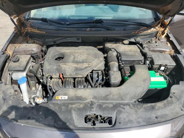 Photo 11 from auction – 2017 HYUNDAI SONATA SPO with VIN 5NPE34AF4HH587289