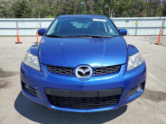 Photo 5 from auction – 2007 MAZDA CX-7 with VIN JM3ER29L770137300