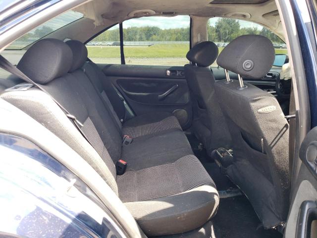 Photo 10 from auction – 2001 VOLKSWAGEN JETTA GLS with VIN 3VWSP29M91M032625