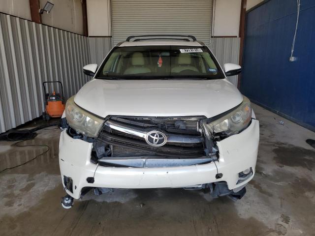 Фото 5 с аукциона – 2015 TOYOTA HIGHLANDER с VIN 5TDYKRFHXFS044351