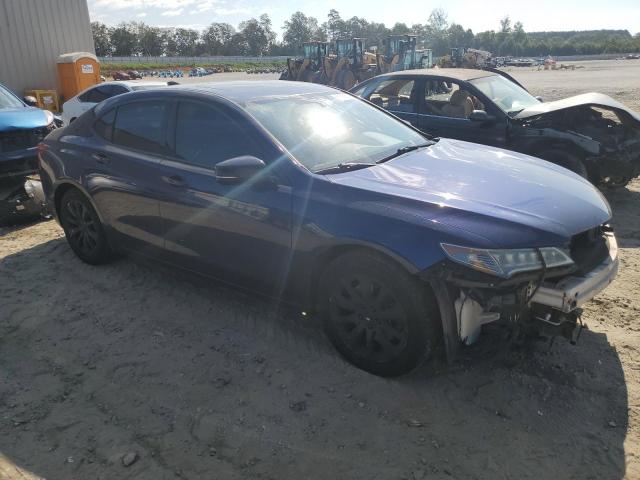 Photo 4 from auction – 2017 ACURA TLX with VIN 19UUB1F36HA008386