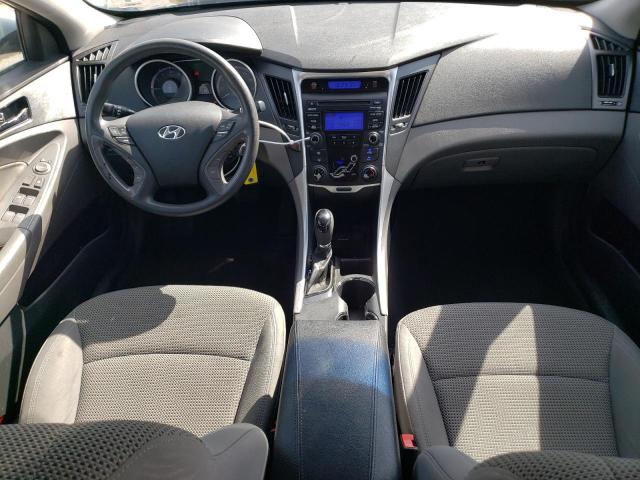 Photo 8 from auction – 2012 HYUNDAI SONATA GLS with VIN 5NPEB4AC7CH501233