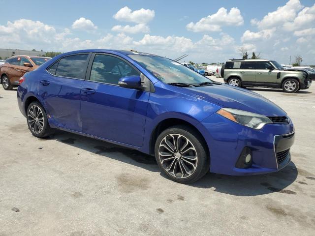 Photo 4 from auction – 2015 TOYOTA COROLLA L with VIN 5YFBURHE1FP189659