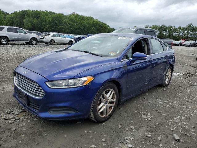 FORD FUSION SE 2015 with VIN 3FA6P0H78FR266937 - Photo from auction