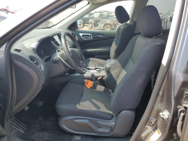 Photo 7 from auction – 2020 NISSAN PATHFINDER with VIN 5N1DR2AM5LC633418