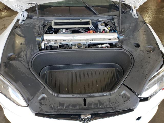 Photo 11 from auction – 2021 TESLA MODEL S with VIN 5YJSA1E64MF440870