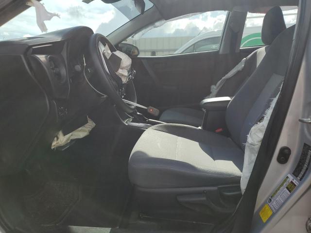 Photo 7 from auction – 2019 TOYOTA COROLLA L with VIN 2T1BURHE7KC195198