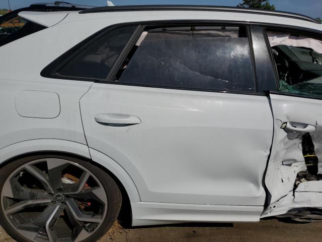 Photo 10 from auction – 2024 AUDI RS Q8 with VIN WU1ARBF10RD011806