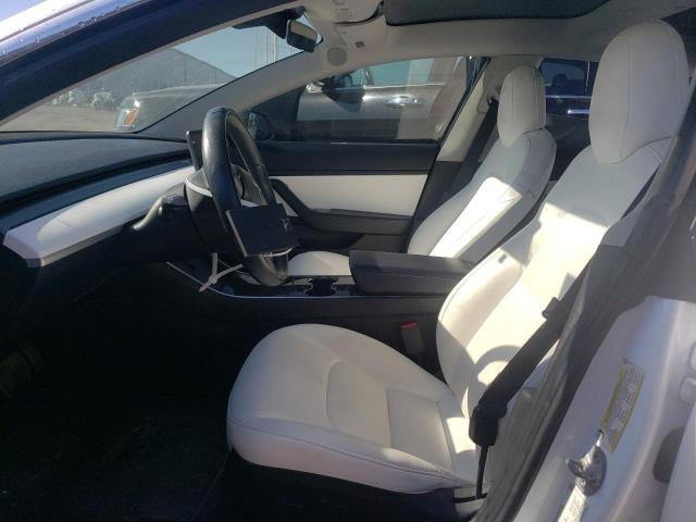Photo 7 from auction – 2018 TESLA MODEL 3 with VIN 5YJ3E1EA7JF155511