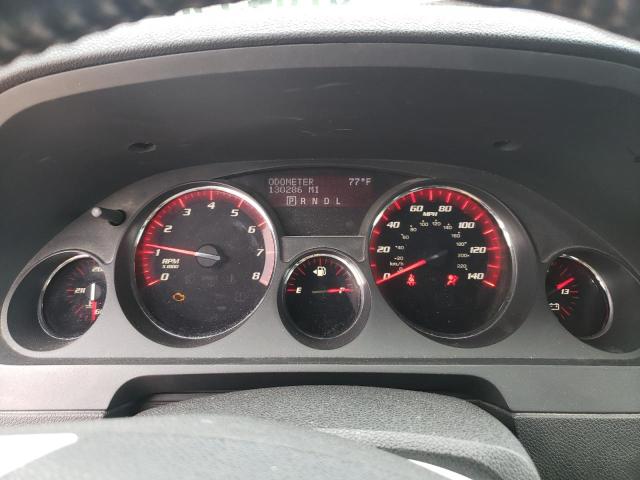 Photo 9 from auction – 2010 GMC ACADIA SLE with VIN 1GKLRLED0AJ232484