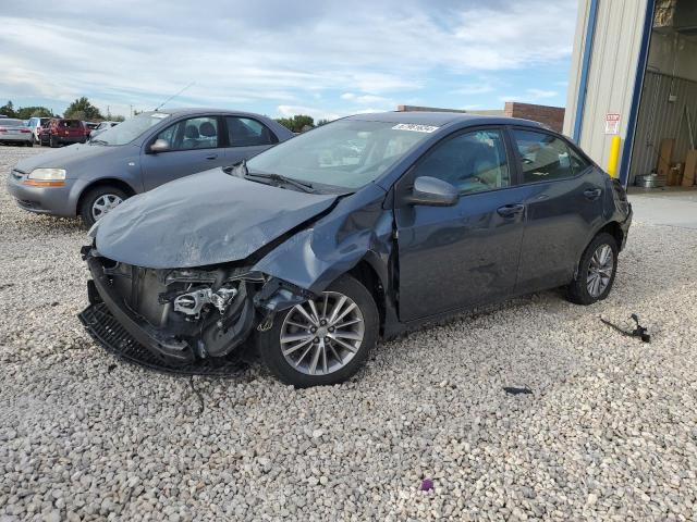 TOYOTA COROLLA L 2014 with VIN 2T1BURHE0EC203825 - Photo from auction