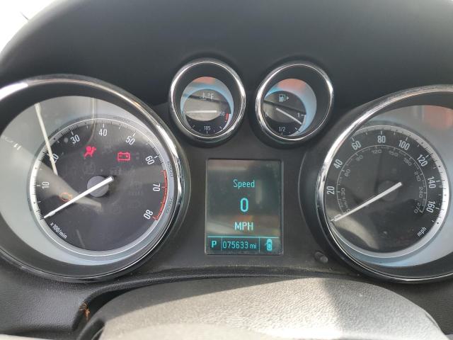 Photo 9 from auction – 2015 BUICK VERANO with VIN 1G4PS5SK1F4190523