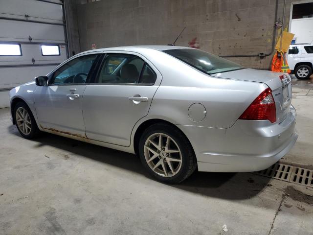 Photo 2 from auction – 2011 FORD FUSION SEL with VIN 3FAHP0JA1BR267582