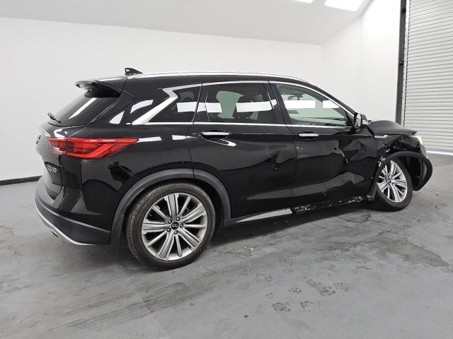 Photo 3 from auction – 2021 INFINITI QX50 ESSEN with VIN 3PCAJ5CA8MF111230