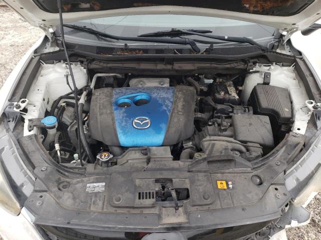 Photo 12 from auction – 2013 MAZDA CX-5 TOURI with VIN JM3KE2CE0D0137756