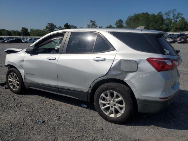 Photo 2 from auction – 2021 CHEVROLET EQUINOX LS with VIN 3GNAXHEV2MS102750