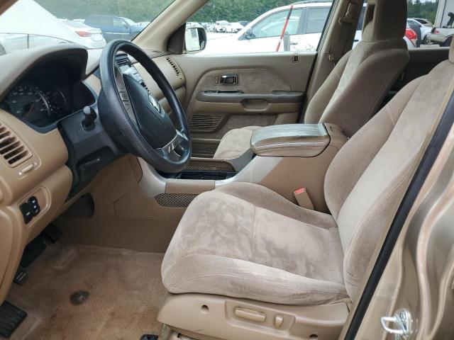 Photo 7 from auction – 2005 HONDA PILOT EX with VIN 5FNYF18415B056147