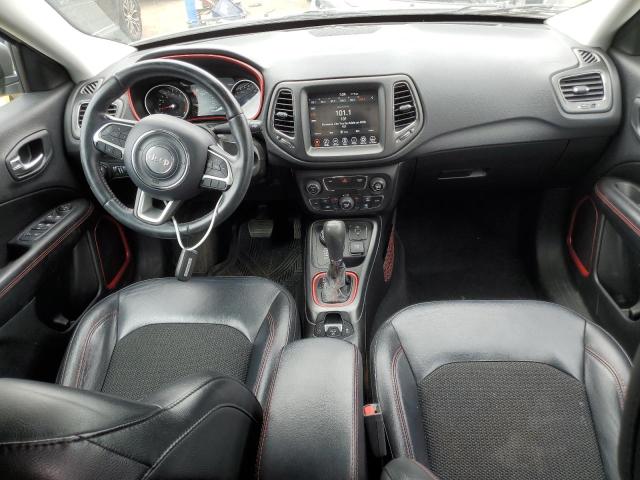 Photo 8 from auction – 2019 JEEP COMPASS TR with VIN 3C4NJDDB2KT740063