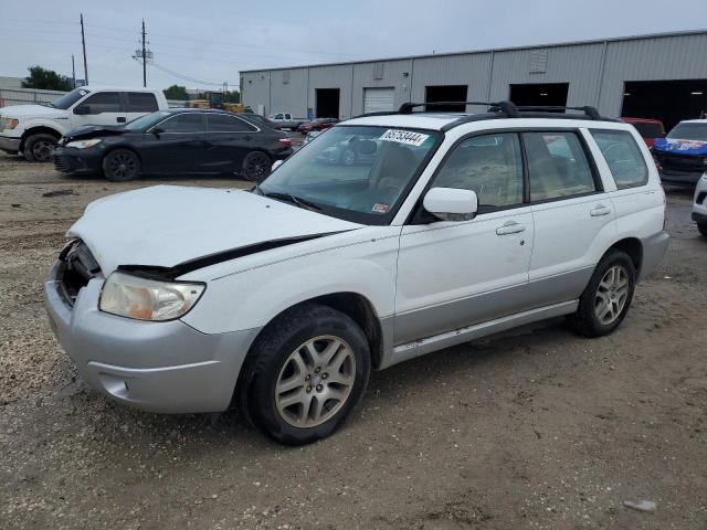 SUBARU FORESTER 2 2006 with VIN JF1SG67626H719994 - Photo from auction