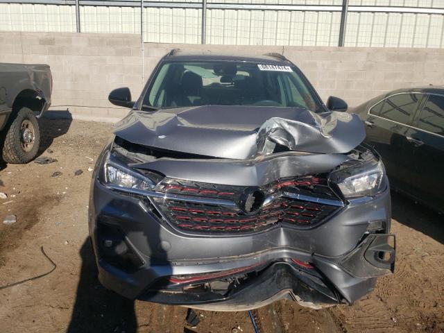 Photo 5 from auction – 2021 BUICK ENCORE GX with VIN KL4MMDSL0MB142213
