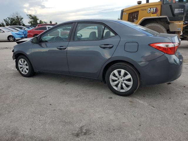 Photo 2 from auction – 2014 TOYOTA COROLLA L with VIN 5YFBURHEXEP151670