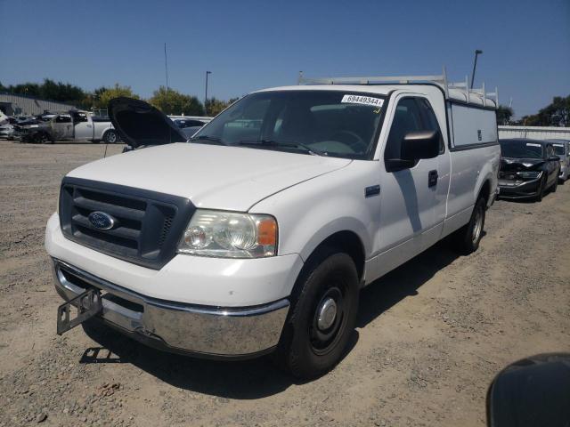 FORD F150 2008 with VIN 1FTRF12298KE36033 - Photo from auction
