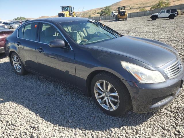 Photo 4 from auction – 2008 INFINITI G35 with VIN JNKBV61E08M212326
