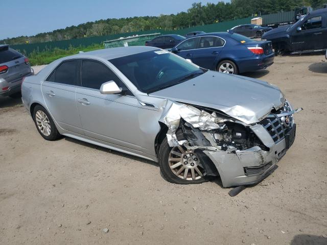 Photo 4 from auction – 2013 CADILLAC CTS LUXURY with VIN 1G6DG5E58D0103142