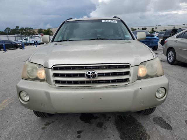 Photo 5 from auction – 2002 TOYOTA HIGHLANDER with VIN JTEHF21A120095798