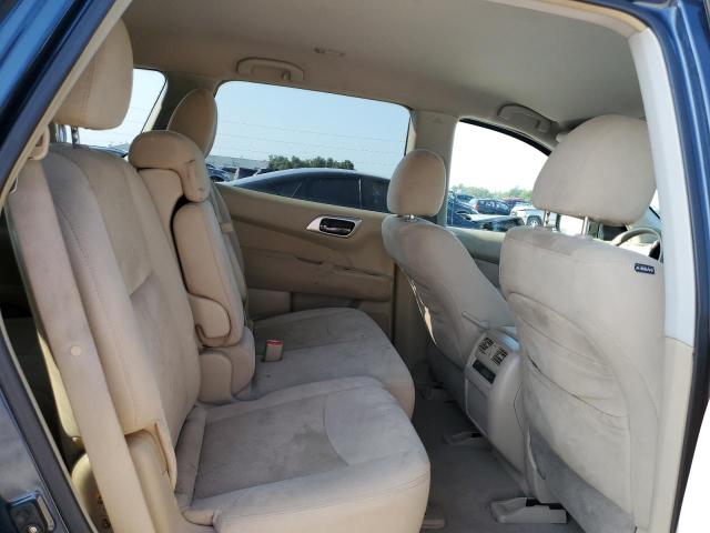 Photo 11 from auction – 2013 NISSAN PATHFINDER with VIN 5N1AR2MN6DC627412