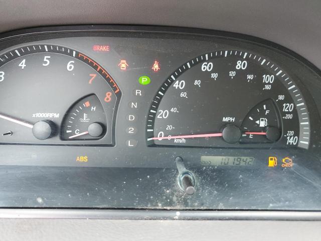 Photo 9 from auction – 2002 TOYOTA CAMRY LE with VIN 4T1BE32KX2U104707