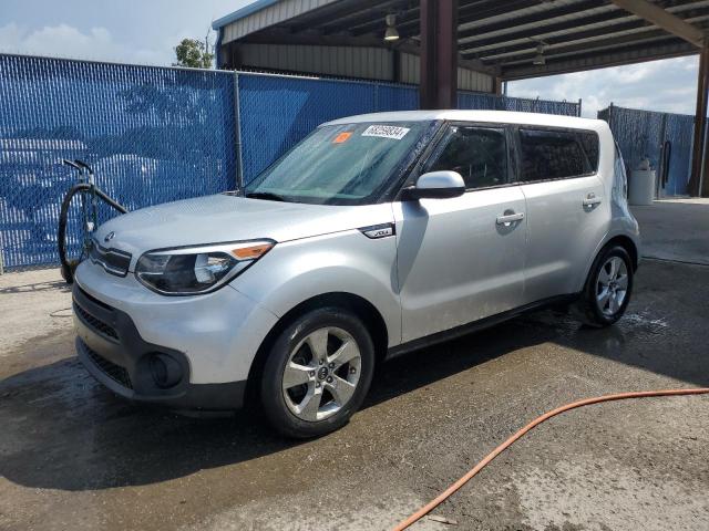 KIA SOUL 2018 with VIN KNDJN2A22J7592348 - Photo from auction
