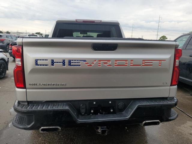 Photo 6 from auction – 2020 CHEVROLET SILVERADO with VIN 3GCPYFED1LG128303
