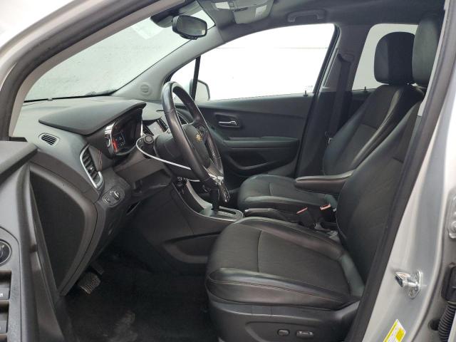 Photo 7 from auction – 2022 CHEVROLET TRAX 1LT with VIN KL7CJPSM1NB559164
